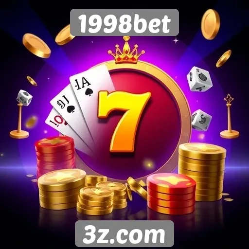 1998bet oferece variedade de jogos de cassino