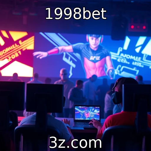 Evolução dos eSports na cena competitiva