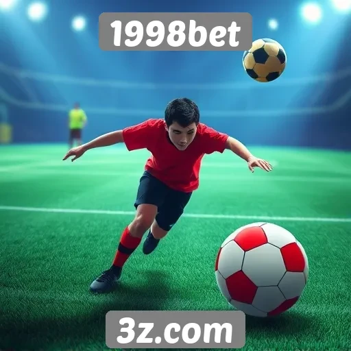 Recursos exclusivos do site de jogos 1998bet