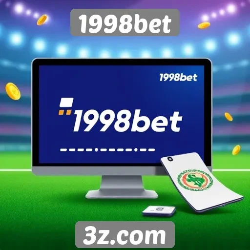 Métodos de pagamento aceitos na plataforma 1998bet