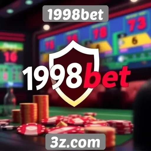 Segurança e confiabilidade do site 1998bet