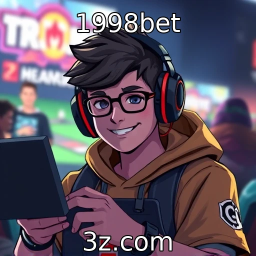 O papel dos streamers na promoção de jogos