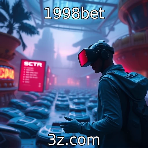 Novos avanços tecnológicos na realidade virtual em jogos