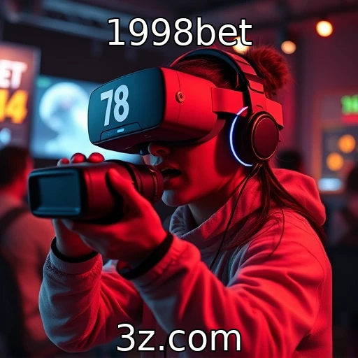 Tecnologia de realidade virtual no futuro dos jogos