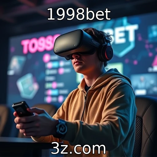 Impacto da realidade virtual na experiência gamer