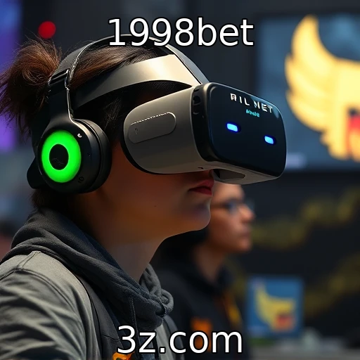 Adoção de tecnologia VR na indústria